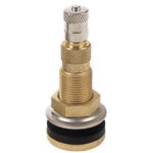 TR618A Bolt In Straight Tractor Valve - Air/Water