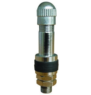 6Mm Small Bore Valve - Straight