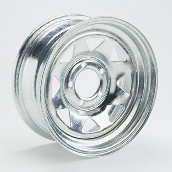 14X6 Rim 5 Stud 5X114.3 (5X4.5)