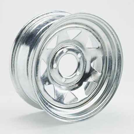 14X6 Rim 5 Stud 5X114.3 (5X4.5)