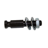 Quick Change Adapter, Long Thread W/Nut