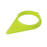 32mm Wheel Nut Indicator - Bright Yellow