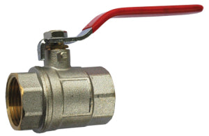 Ball Valve 1/4", 3/8" or 1/2"