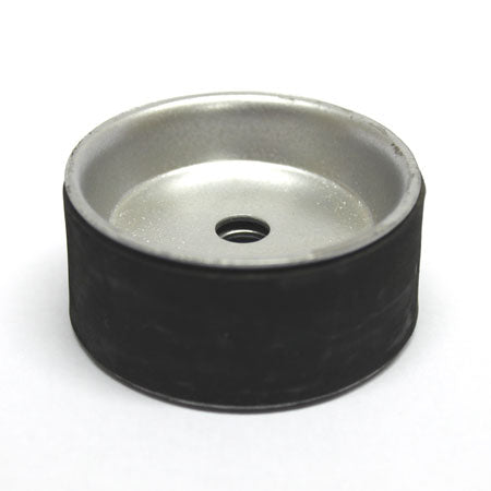 B-6 Hub For Tack Rasp Band 2.5 X 1In - 3/8" Arbor Hole