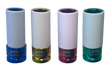 17Mm X 1/2Dr Blue Imp Socket W/Sleeve Prtt