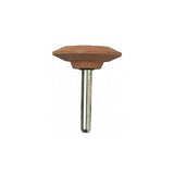 Grinding Stone A37 Brown Mushroom