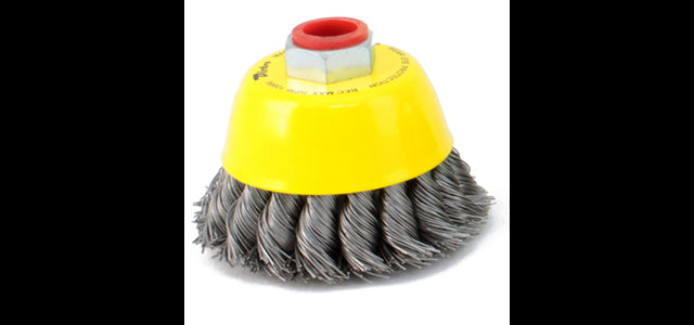 Tc75 14Mm X  2Mm Cup Brush