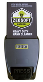 Zeosoft Wall Mount Dispenser For 4Kg Bib Magic Mud