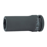 1.11/16 X 3/4Dr Deep Impact Socket Ko-Ken