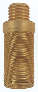 R-763 L/Bore Straight Tubing Connector