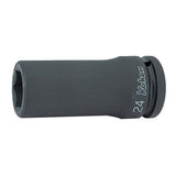 18Mm X 3/4Dr Deep Impact Socket Ko-Ken
