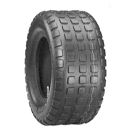 190X8 8Pr Hf-400 Turf Tyre, Duro - T1