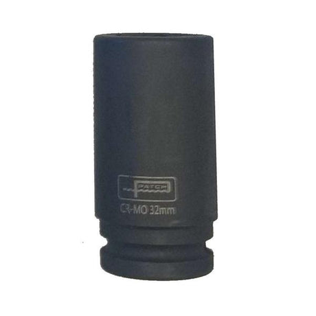 1.1/4 X 3/4Dr Deep Impact Socket Prtt