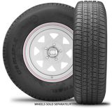 St225/75R15 Lr-E Tl Carlisle Radial Trail  - T3