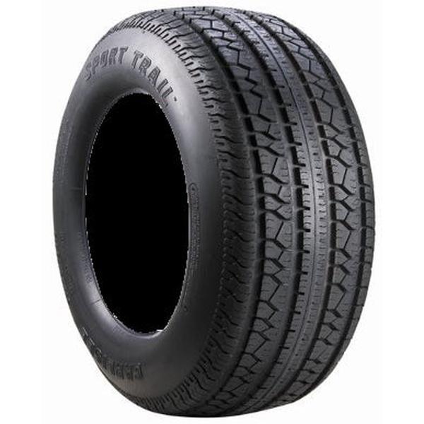 20.5X8X10 6Pr Tl Carlisle/Carlstar Sport Trail Wide - T3