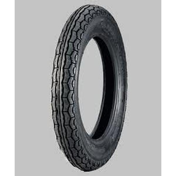 250X10 4Pr Block Scooter Tyre Kt929 - T2
