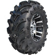 25X10X12 3* (6Pr) Mud Trax Sti - Carlisle Atv Tyre - T5
