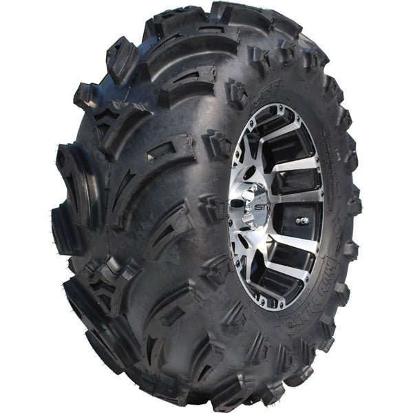 25X10X12 3* (6Pr) Mud Trax Sti - Carlisle Atv Tyre - T5