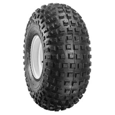 25X12X9 4Pr Hf240 Knobbly Atv Tyre - T5