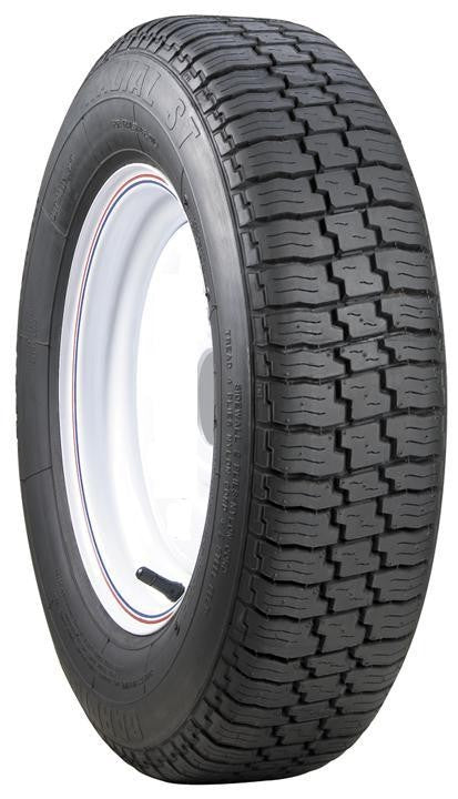 St145R12 Lr-D Tl Carlisle Radial Trail - T3