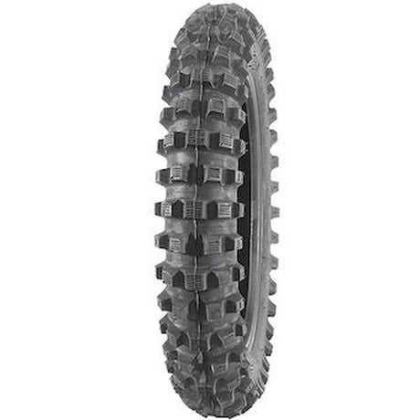 275X10 Dm1005 Front/Rear Knobbly Tyre - T2