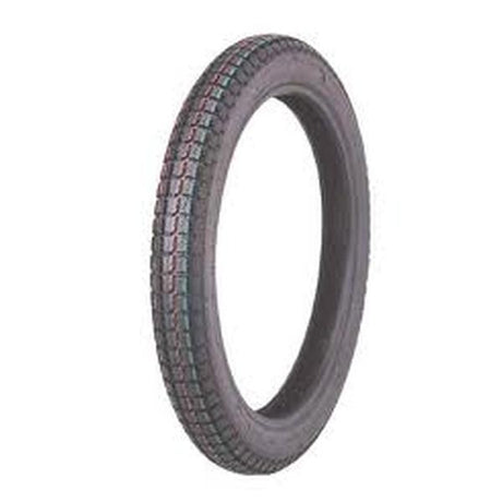 275X17 4Pr Street Scooter Tyre Kt919 - T2
