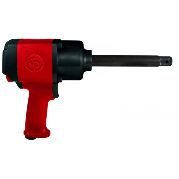 Impact Gun 3/4 In, 6" Anvil Chicago Pneumatic W/Cover