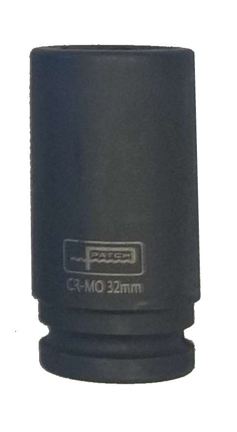 32Mm X 3/4Dr Deep Impact Socket Prtt