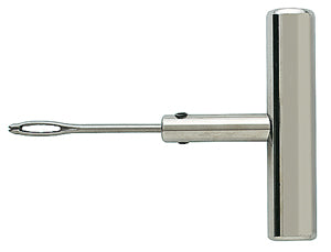 Split Eye Insert T-Handle (Chrome Handle)