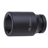 24Mm X 1Dr Deep  Impact Socket Ko-Ken