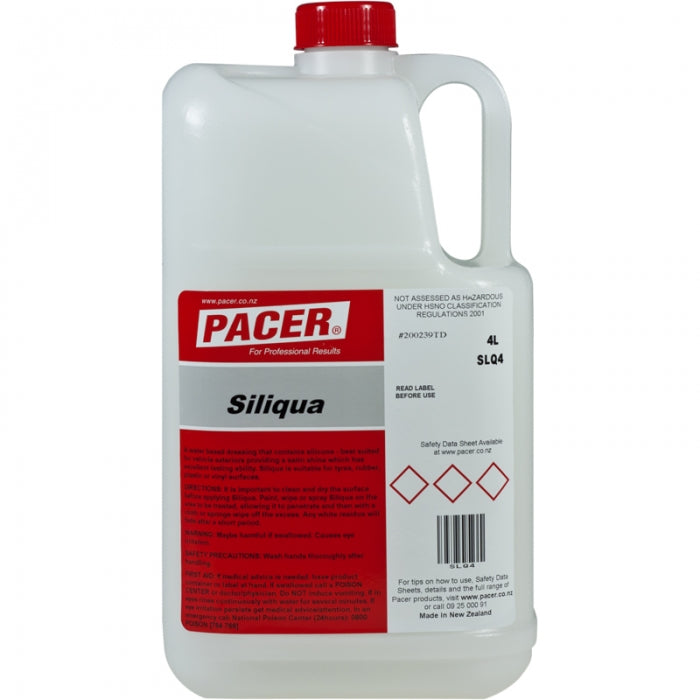 Siliqua Tyre Dressing (20 Litre) Non Flammable