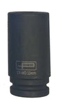 1.1/4 X 3/4Dr Deep Impact Socket Prtt