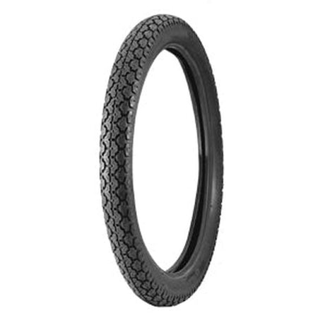 300X17 4Pr Street Scotter Tyre Kt918 - T2