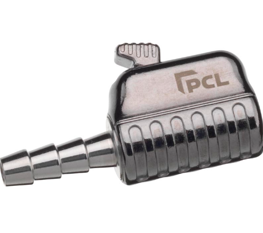 Pcl Auto Chuck Straight Swivel 8Mm Hose Barb