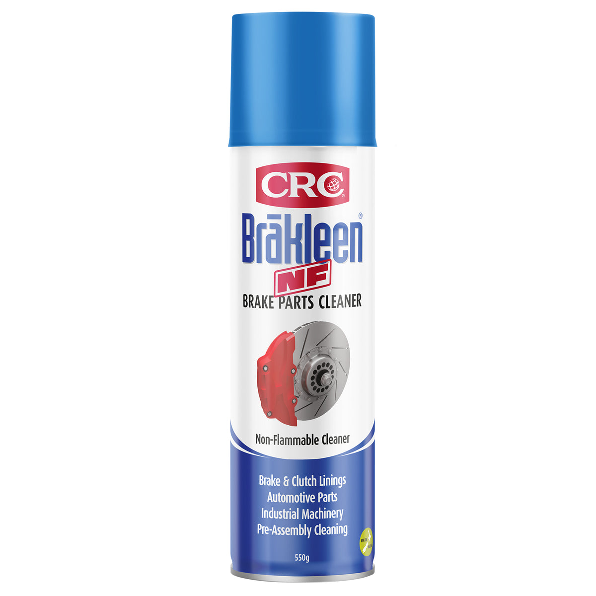 Crc Brake Clean Non Flammable 550Gm