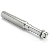 Stub Axle Hd For 25Mm Taper Roller Brg - 275Mm Long