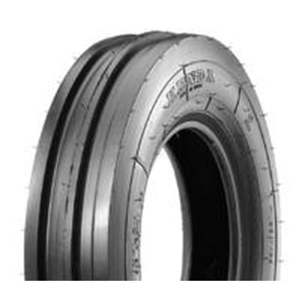 350X8 4Pr Triple Rib Tyre - T1 – Tyre Supplies