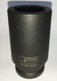 34Mm X 3/4Dr Deep Impact Socket Prtt