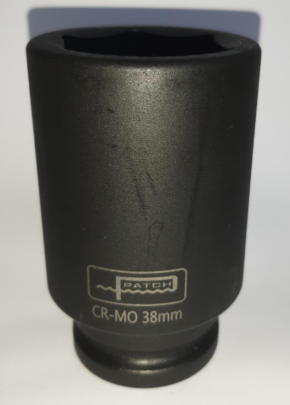 34Mm X 3/4Dr Deep Impact Socket Prtt