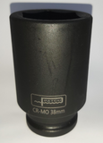 34Mm X 3/4Dr Deep Impact Socket Prtt