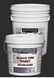 Black Tyre Paint 5 Gal 10:1 Concentrate Enforce