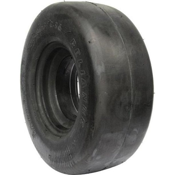 9X350X4 Carlisle Reliance Solid Tyre - Smooth- T1