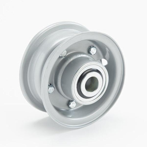 4 In Split Rim 45Mm Wide L/S Brg 19Mm Or 25.4