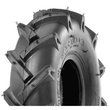 400X12 4Pr Tractor Lug Tyre - T6