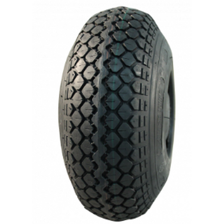 400X5 4Pr Block Tyre - T0