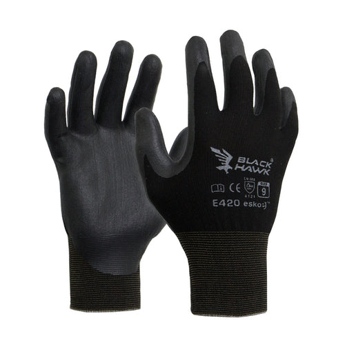 Black Hawk Gloves E420 Size 10 (Pr)