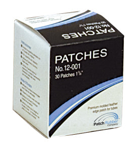 Pr3 Tube Patch (Rnd) 55Mm Bx/30