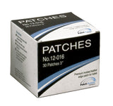 Pr5 Tube Patch (Rnd) 90Mm Bx/10