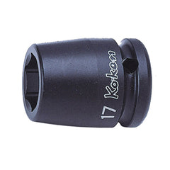 19Mm X 1/2Dr Std Impact Socket ( 3/4 ) Ko-Ken