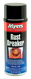 Myers Rust Breaker Spray (Freezer Spray)